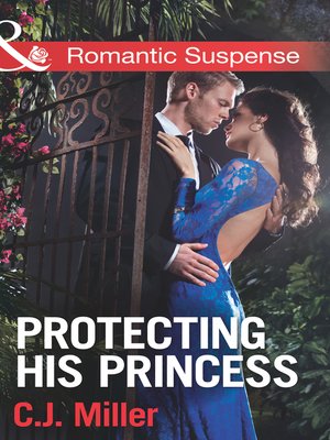 cover image of Protecting His Princess